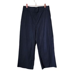 SOMEDAY‎ Colberta Light Culottes pull on pants in navy size 36